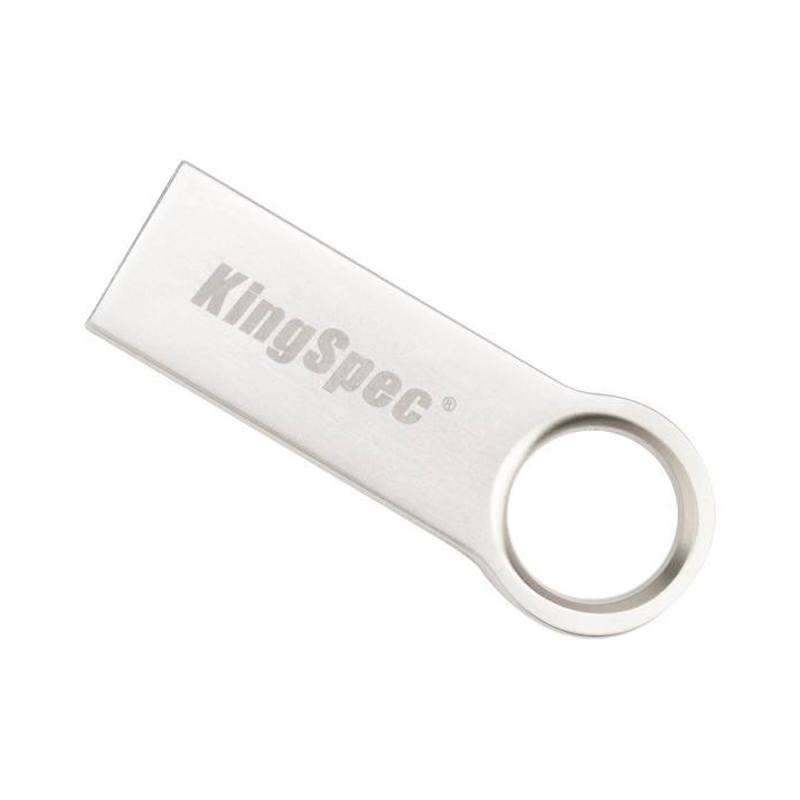 Флешка KingSpec Stick KU32U 64Gb USB3.0 серебристый (KU3U-064 S), Stick KU32U 64Gb USB3.0 серебристый
Флешка KingSpec Stick KU32U 64Gb USB3.0 серебристый (KU3U-064 S), Stick KU32U 64Gb USB3.0 серебристый