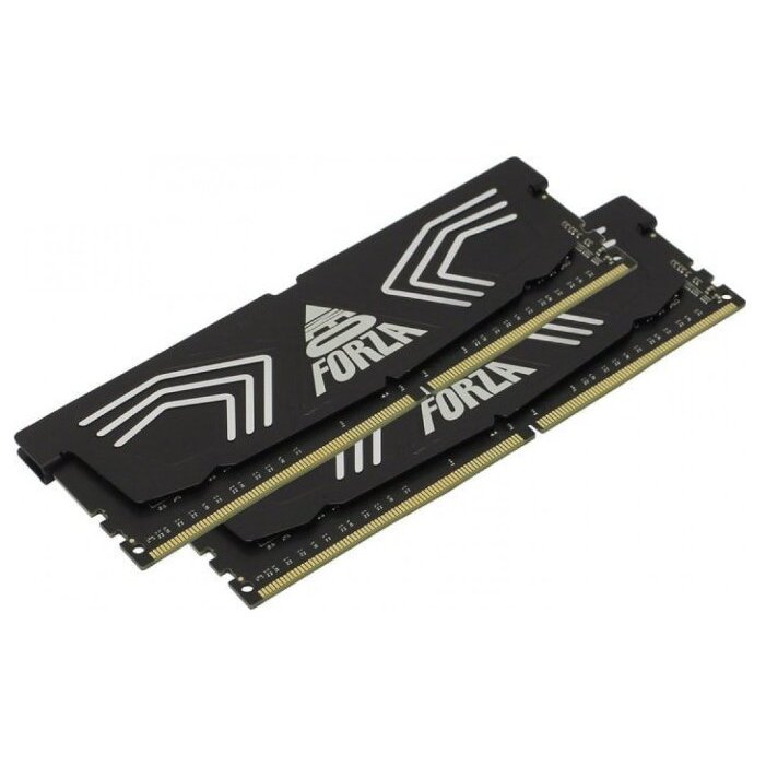 Оперативная память Neo Forza Faye NMUD480E82-3600DB21, DDR4 2x8Gb, 3600MHz, Faye NMUD480E82-3600DB21
Оперативная память Neo Forza Faye NMUD480E82-3600DB21, DDR4 2x8Gb, 3600MHz, Faye NMUD480E82-3600DB21
