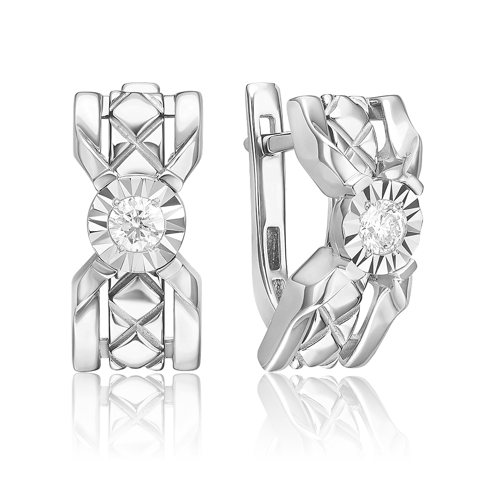 Серьги из золота PLATINA jewelry 02-5274-00-101-1120, бриллиант, 02-5274-00-101-1120
Серьги из золота PLATINA jewelry 02-5274-00-101-1120, бриллиант, 02-5274-00-101-1120