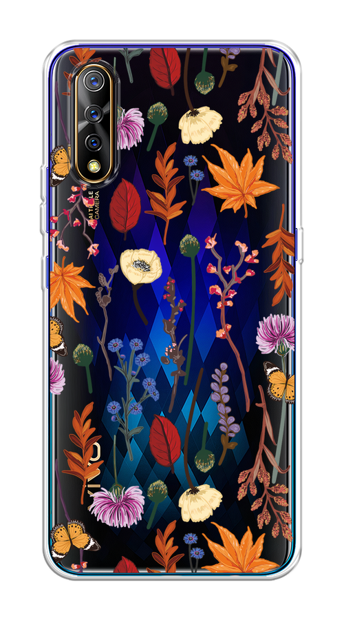 Чехол на Vivo iQOO Neo/V17 Neo "Orange Purple flowers", Оранжевый;красный;розовый;желтый;прозрачный, 262050-1
Чехол на Vivo iQOO Neo/V17 Neo "Orange Purple flowers", Оранжевый;красный;розовый;желтый;прозрачный, 262050-1