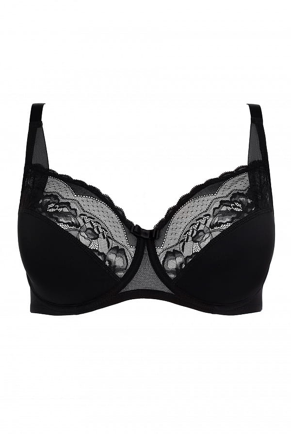 Бюстгальтер женский Grandissima 5576 черный, 5576
Бюстгальтер женский Grandissima 5576 черный, 5576