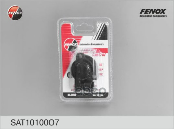Датчик Дроссельной Заслонки Ваз 2108-2115, 21214, 2123, 39.3855, 36.3855 Fenox Sat10100 O7
Датчик Дроссельной Заслонки Ваз 2108-2115, 21214, 2123, 39.3855, 36.3855 Fenox Sat10100 O7
