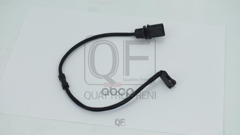 Датчик Износа Задних Тормозных Колодок Quattro Freni Qf61f00021 QUATTRO FRENI арт. QF61F00
Датчик Износа Задних Тормозных Колодок Quattro Freni Qf61f00021 QUATTRO FRENI арт. QF61F00