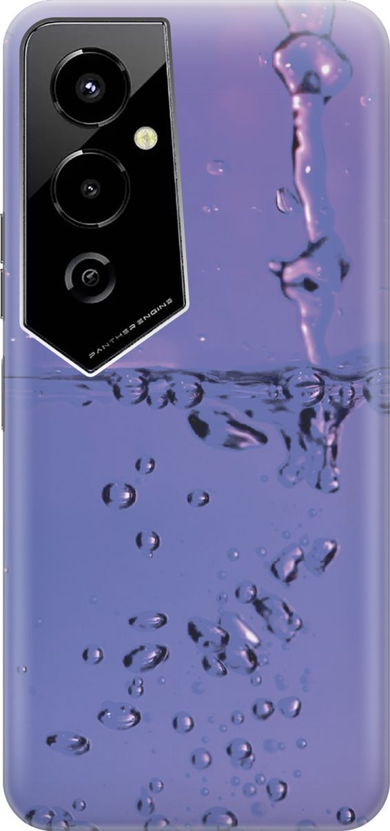Силиконовый чехол на Tecno Pova 4 Pro с принтом "Капли на сиреневом", Синий;фиолетовый, 158092
Силиконовый чехол на Tecno Pova 4 Pro с принтом "Капли на сиреневом", Синий;фиолетовый, 158092