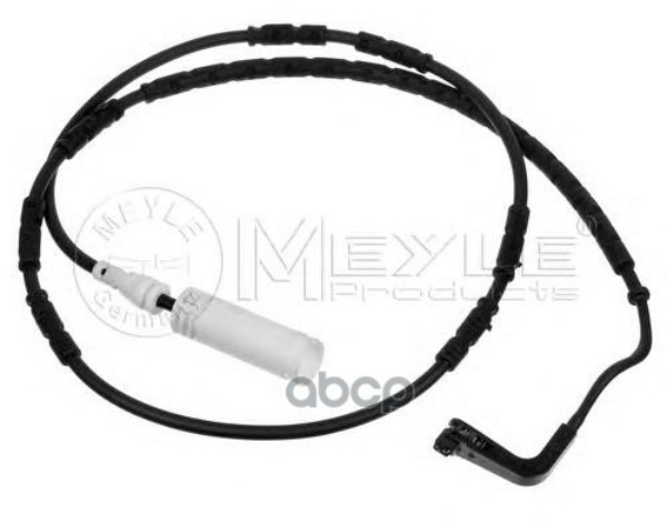 Датчик Износа Тормозных Колодок Bmw E81E87E90 All 05- Meyle 314 356 0006 Meyle арт. 314 35
Датчик Износа Тормозных Колодок Bmw E81E87E90 All 05- Meyle 314 356 0006 Meyle арт. 314 35