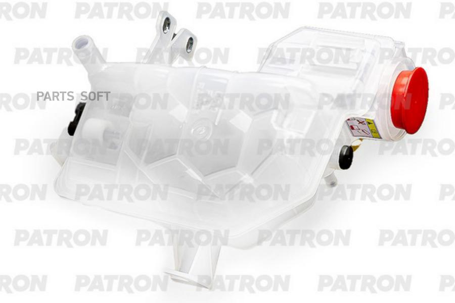 PATRON P10-0106 Бачок расширительный охлаждения LAND ROVER Range Rover III LM 2002-2012
PATRON P10-0106 Бачок расширительный охлаждения LAND ROVER Range Rover III LM 2002-2012