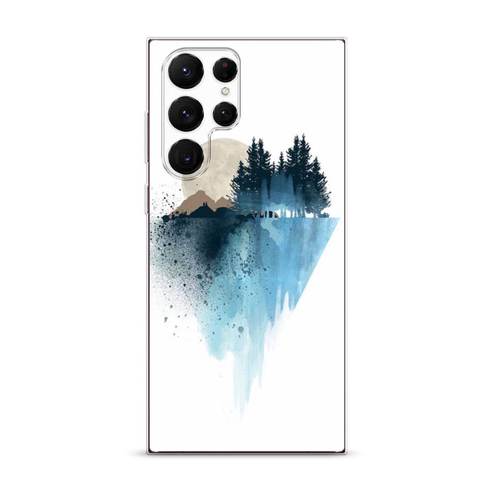 Чехол Awog на Samsung Galaxy S22 Ultra / Самсунг S22 Ultra "Горы 5", Голубой, 2104050-4
Чехол Awog на Samsung Galaxy S22 Ultra / Самсунг S22 Ultra "Горы 5", Голубой, 2104050-4