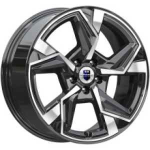 Колесный диск K&K Кайан (КС1012) 7.5x18 ET37 5x112 D66.6 алмаз черный, арт. 79062, Кайан
Колесный диск K&K Кайан (КС1012) 7.5x18 ET37 5x112 D66.6 алмаз черный, арт. 79062, Кайан