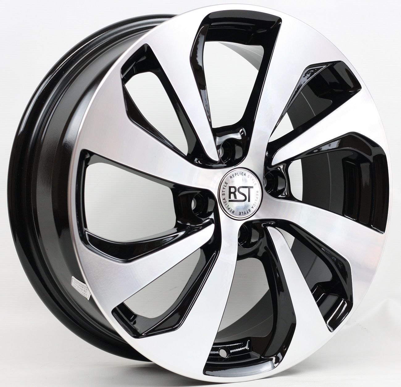 Диск RST R006 6x16 ET50 4x100 D60.1 BD, арт. RR006-616-601-4x100-50BD, Черный;серебристый, R006
Диск RST R006 6x16 ET50 4x100 D60.1 BD, арт. RR006-616-601-4x100-50BD, Черный;серебристый, R006