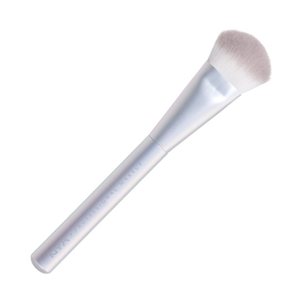 Кисть для макияжа NYX Professional Makeup Holographic Halo Sculpting Highlighting Brush, Professional Makeup Holographic Halo Sculpting Highlighting Brush
Кисть для макияжа NYX Professional Makeup Holographic Halo Sculpting Highlighting Brush, Professional Makeup Holographic Halo Sculpting Highlighting Brush