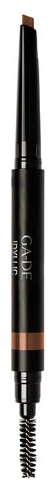Карандаш для бровей Ga-De Idyllic Satin Eyebrow Pencil 200 Blonde Brown 0,2 гр, Satin Eyebrow Pencil
Карандаш для бровей Ga-De Idyllic Satin Eyebrow Pencil 200 Blonde Brown 0,2 гр, Satin Eyebrow Pencil