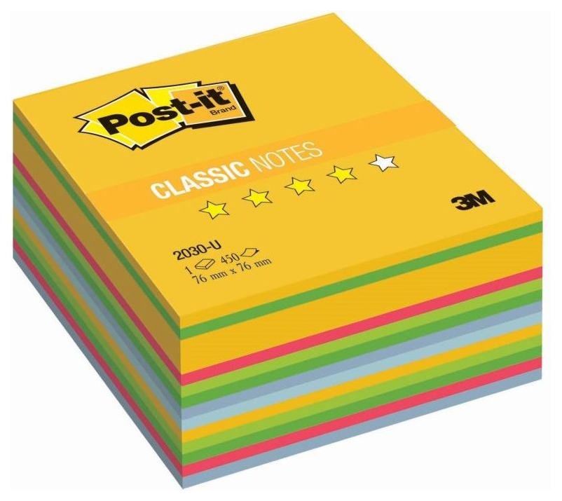 Бумага для заметок с липким слоем 3M Post-it, 76х76 мм, Мармелад, 470 листов, Разноцветный
Бумага для заметок с липким слоем 3M Post-it, 76х76 мм, Мармелад, 470 листов, Разноцветный