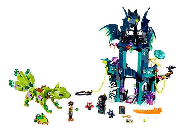 Конструктор LEGO Elves Побег из башни Ноктуры (41194), конструктор lego elves побег из башни ноктуры (41194)
Конструктор LEGO Elves Побег из башни Ноктуры (41194), конструктор lego elves побег из башни ноктуры (41194)
