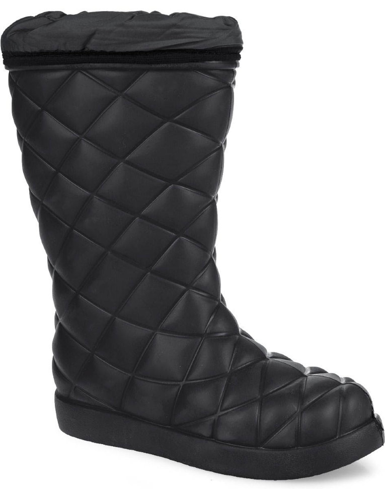 фото Сапоги зимние woodline эва -45, черные (990-45)