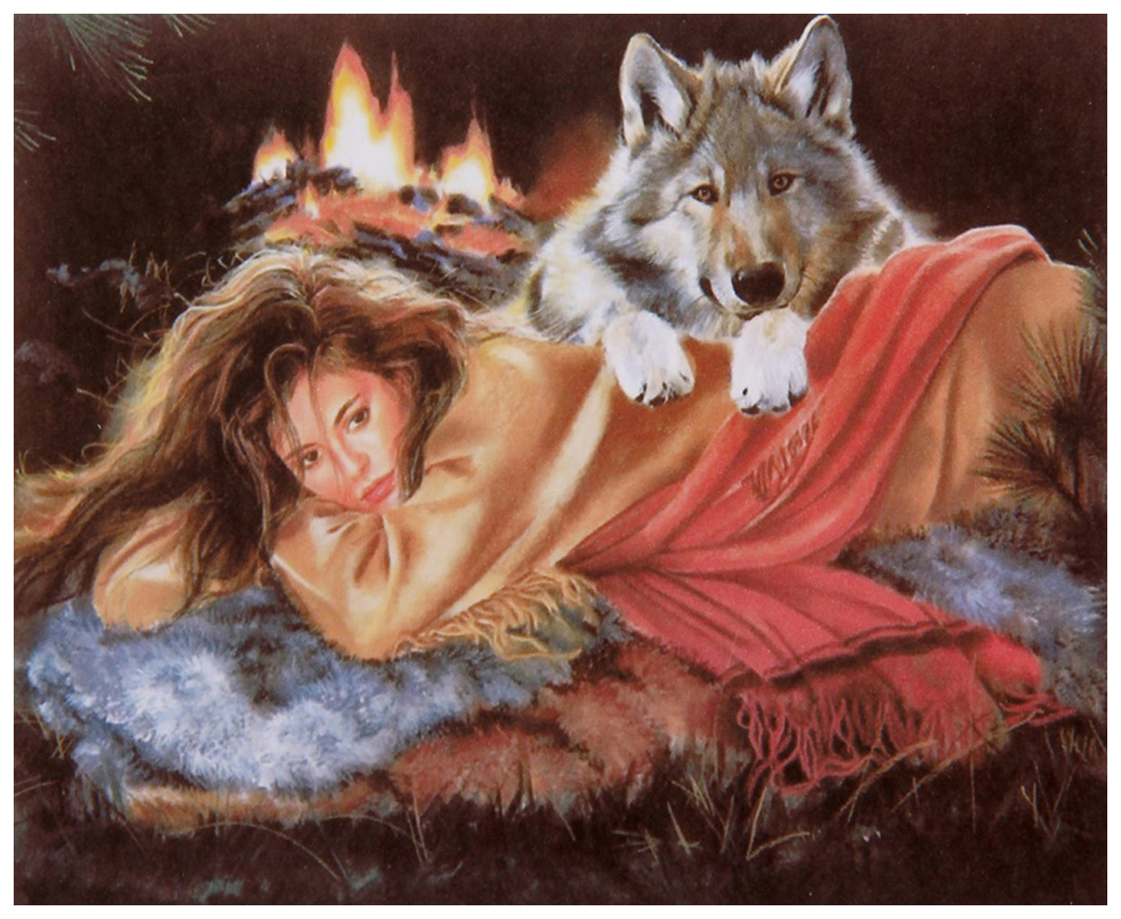 Роспись по номерам Девушка с волком с красками по 3 мл, кисти+крепеж30x40 Школа талантов, Роспись по номерам Девушка с волком с красками по 3 мл
Роспись по номерам Девушка с волком с красками по 3 мл, кисти+крепеж30x40 Школа талантов, Роспись по номерам Девушка с волком с красками по 3 мл