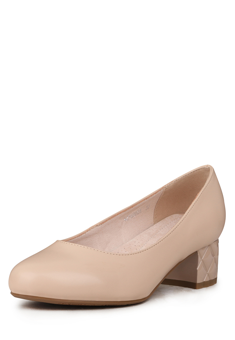 фото Туфли женские t.taccardi comfort 710018871 бежевые 40 ru