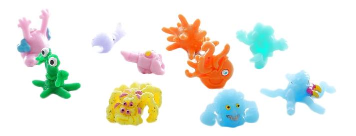 Fungus amungus 22512.2300 фунгус амунгус мульти упаковка 10 штук
Fungus amungus 22512.2300 фунгус амунгус мульти упаковка 10 штук