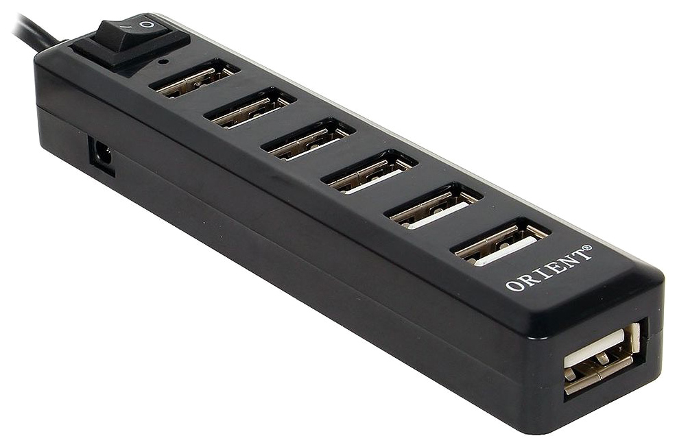 Концентратор ORIENT KE-720, KE-720 USB 2.0 Черный HUB 7 Ports С блоком питания-зарядником выключатель
Концентратор ORIENT KE-720, KE-720 USB 2.0 Черный HUB 7 Ports С блоком питания-зарядником выключатель