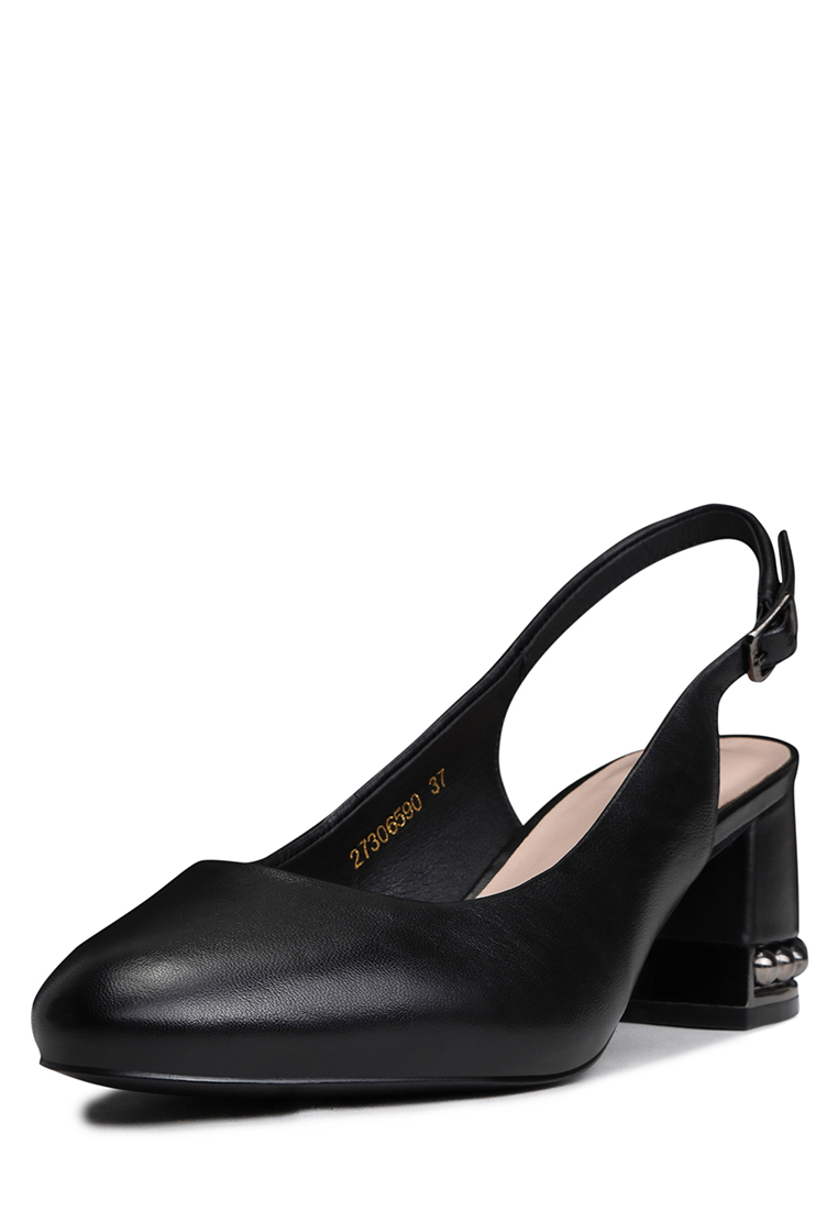 фото Туфли женские pierre cardin 710018018 черные 40 ru