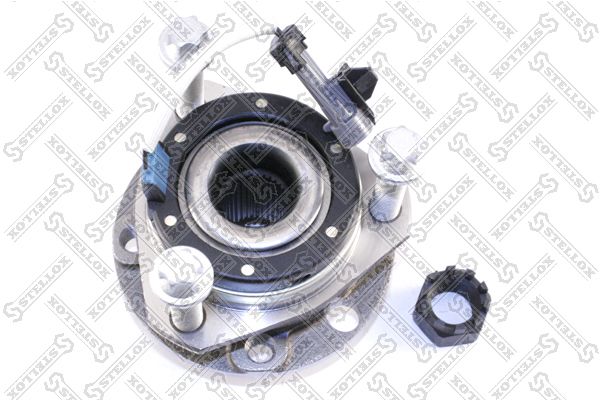 фото Комплект подшипника ступицы колеса stellox 43-28069-sx