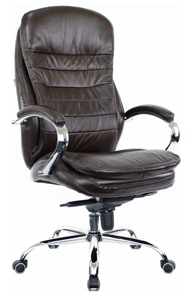 Компьютерное кресло руководителя Everprof Valencia M Кожа Brown, Коричневый, Valencia
Компьютерное кресло руководителя Everprof Valencia M Кожа Brown, Коричневый, Valencia