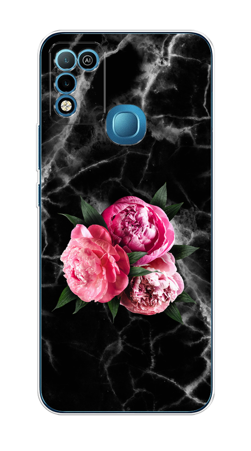 Чехол на Infinix HOT 10 Play/HOT 11 Play "Букет на черном мраморе", Черный;серый;розовый;зеленый;белый, 3100850-1
Чехол на Infinix HOT 10 Play/HOT 11 Play "Букет на черном мраморе", Черный;серый;розовый;зеленый;белый, 3100850-1