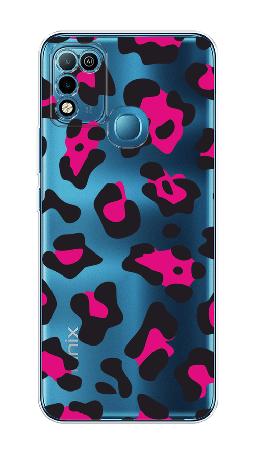 Чехол на Infinix HOT 10 Play/HOT 11 Play "Pink cow spots", Черный;розовый, 3100850-1
Чехол на Infinix HOT 10 Play/HOT 11 Play "Pink cow spots", Черный;розовый, 3100850-1