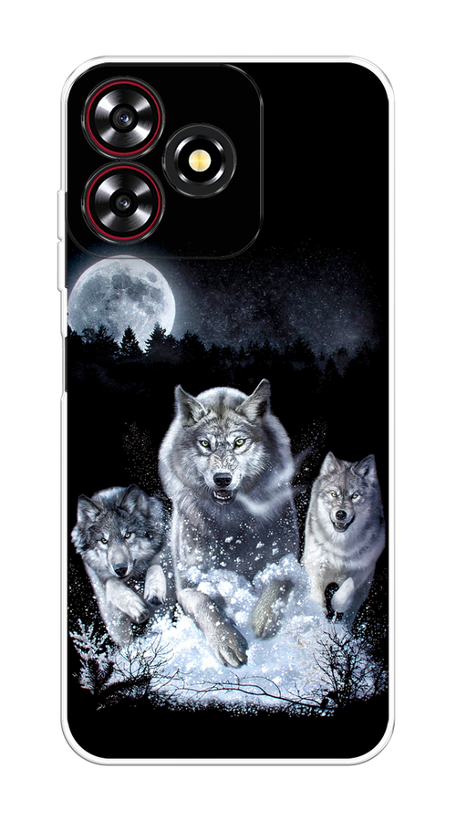 Чехол на ZTE Blade A73 4G/V50 Smart "Стая волков под луной", Черный;белый;серый, 136550-1
Чехол на ZTE Blade A73 4G/V50 Smart "Стая волков под луной", Черный;белый;серый, 136550-1