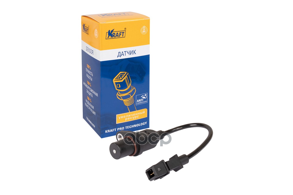 Датчик Положения Коленвала Hyundai Elantra (00-) Kia Rio (05-) Kraft Kt104835 Kraft арт. K
Датчик Положения Коленвала Hyundai Elantra (00-) Kia Rio (05-) Kraft Kt104835 Kraft арт. K