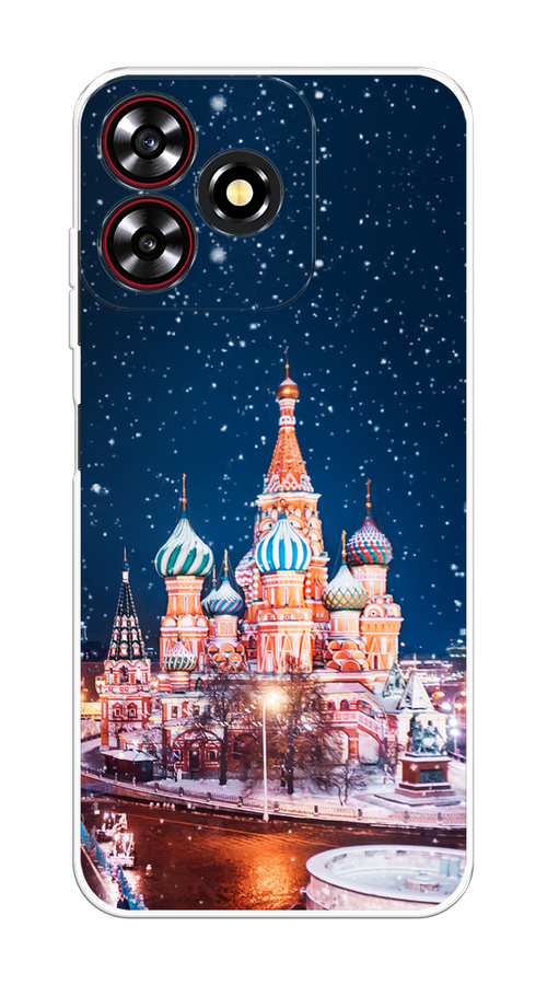 Чехол на ZTE Blade A73 4G/V50 Smart "Москва 1", Коричневый;синий;белый, 136550-1
Чехол на ZTE Blade A73 4G/V50 Smart "Москва 1", Коричневый;синий;белый, 136550-1