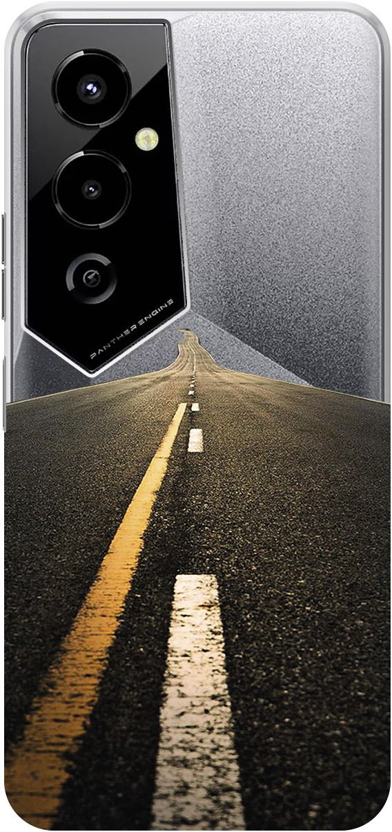 Силиконовый чехол на Tecno Pova 4 Pro с 3D принтом "Road" прозрачный, Прозрачный;коричневый, 158094
Силиконовый чехол на Tecno Pova 4 Pro с 3D принтом "Road" прозрачный, Прозрачный;коричневый, 158094