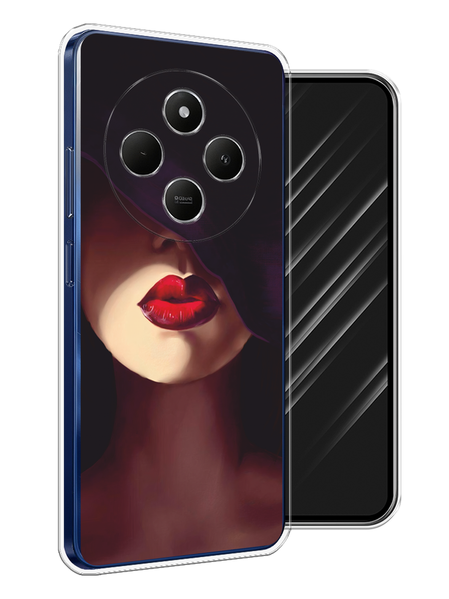 Чехол Awog на Xiaomi Redmi 14C/Poco C75 4G "Красные губы", Черный;бежевый;красный, 322950-1
Чехол Awog на Xiaomi Redmi 14C/Poco C75 4G "Красные губы", Черный;бежевый;красный, 322950-1