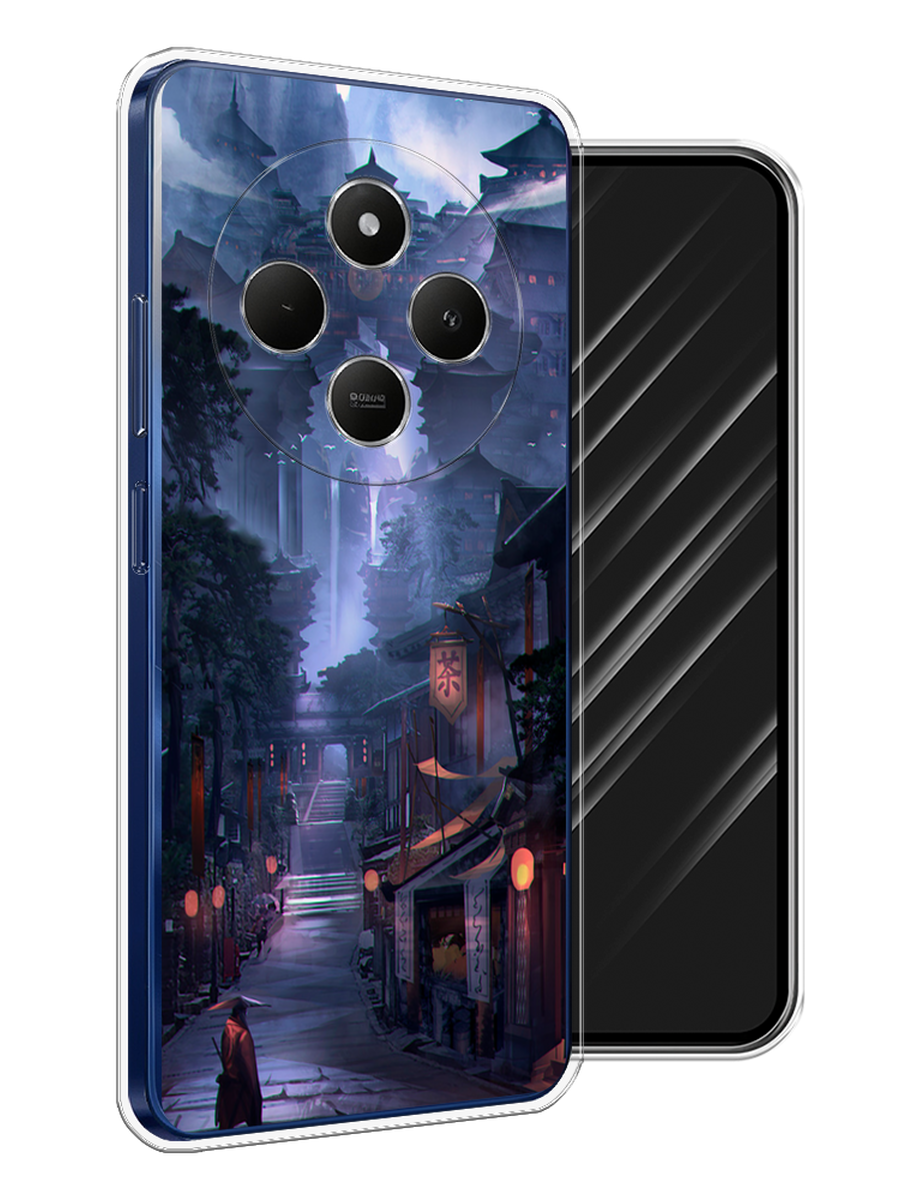 Чехол Awog на Xiaomi Redmi 14C/Poco C75 4G "Одинокий самурай", Синий;черный;коричневый, 322950-1
Чехол Awog на Xiaomi Redmi 14C/Poco C75 4G "Одинокий самурай", Синий;черный;коричневый, 322950-1