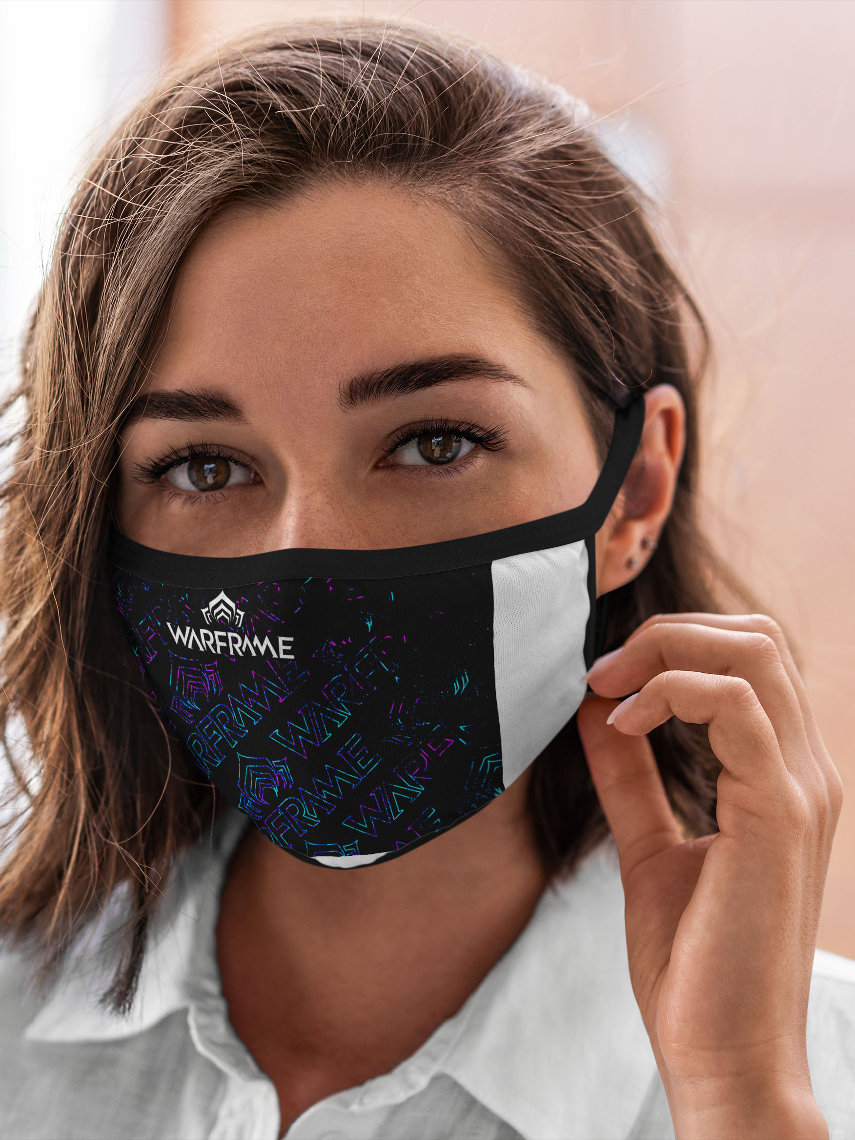 Многоразовая маска унисекс Burnettie Warframe Варфрейм, Разноцветный, Warframe Варфрейм
Многоразовая маска унисекс Burnettie Warframe Варфрейм, Разноцветный, Warframe Варфрейм