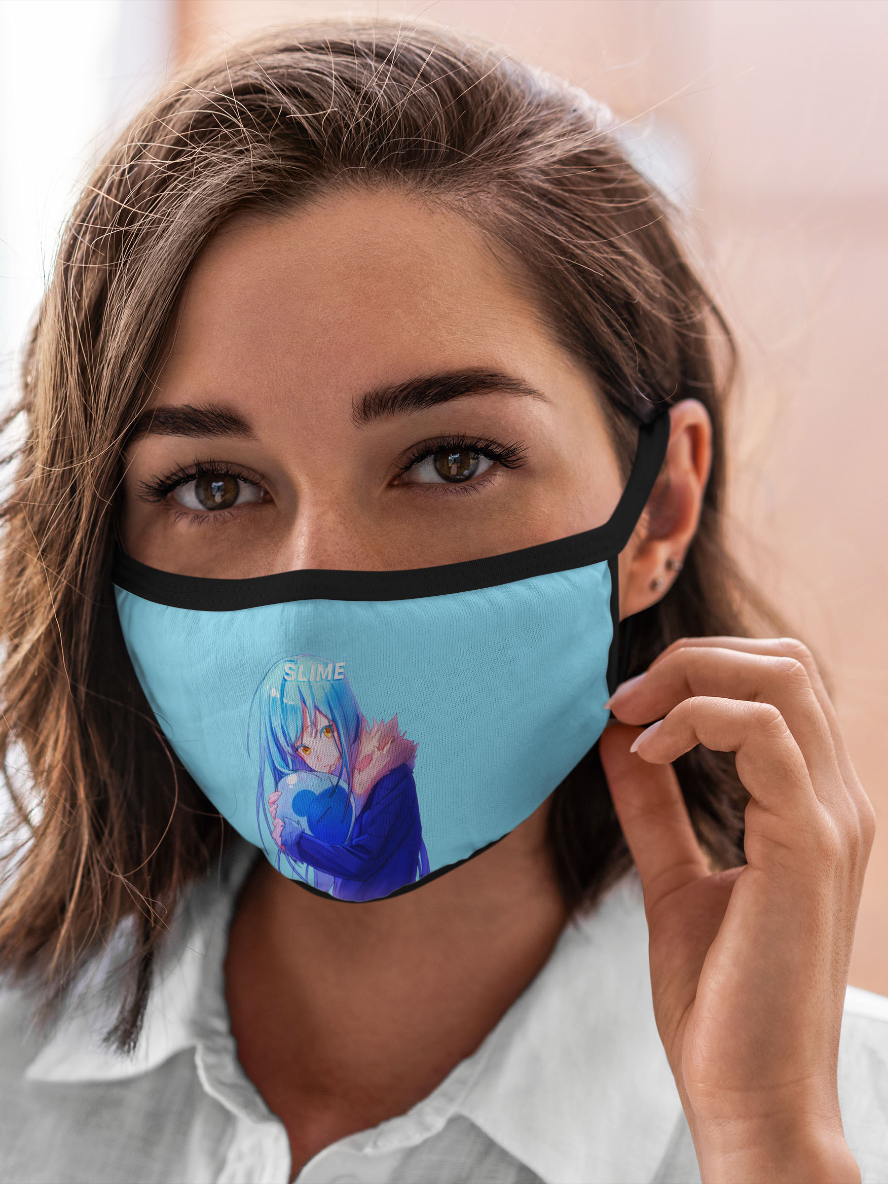 Многоразовая маска унисекс Burnettie Мое Перерождение В Слизь Slime, Разноцветный, Мое Перерождение В Слизь Slime
Многоразовая маска унисекс Burnettie Мое Перерождение В Слизь Slime, Разноцветный, Мое Перерождение В Слизь Slime