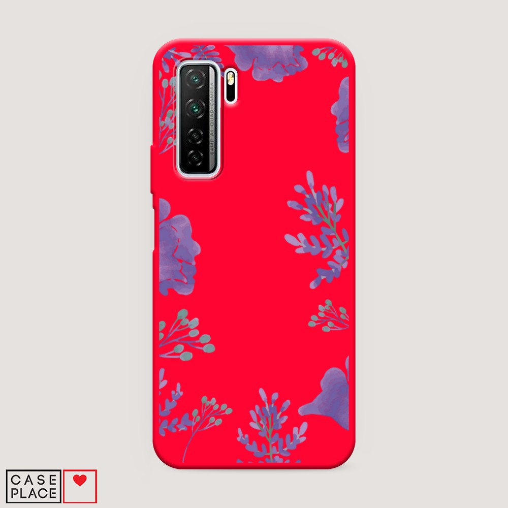 Чехол Awog на Honor 30S Global/Huawei P40 Lite 5G/Nova 7 SE "Сиреневая цветочная рамка"
Чехол Awog на Honor 30S Global/Huawei P40 Lite 5G/Nova 7 SE "Сиреневая цветочная рамка"