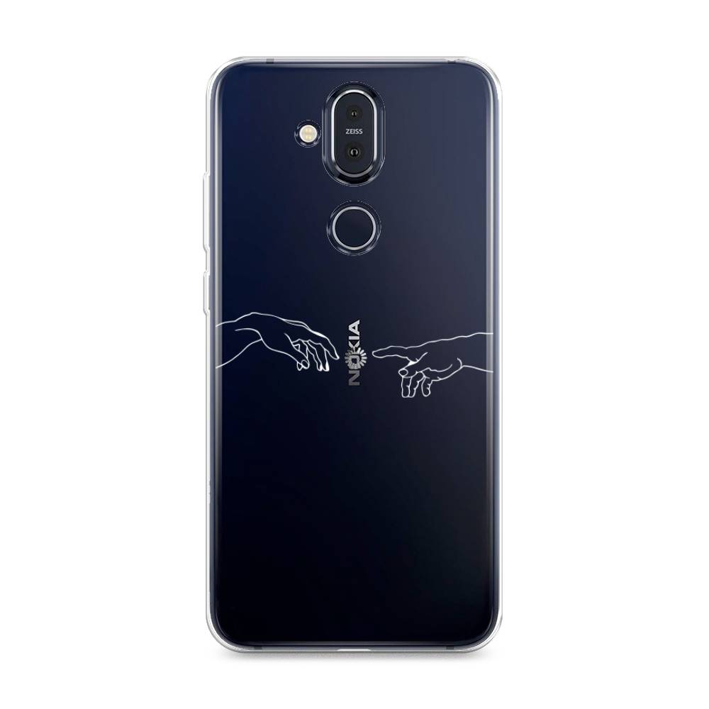 Чехол Awog на Nokia 8.1 / Нокиа 8.1 "Загрузка творения", Белый;серый;прозрачный, 122250-10
Чехол Awog на Nokia 8.1 / Нокиа 8.1 "Загрузка творения", Белый;серый;прозрачный, 122250-10