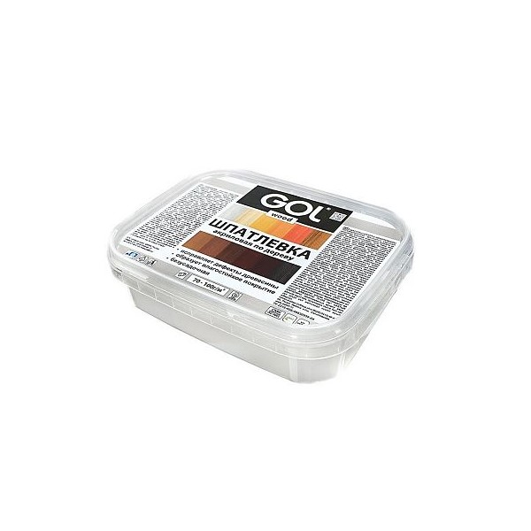 Palizh GOL Шпатлевка акриловая по дереву wood МАСТЕР 0,15кг сосна Wd.250.01 0 11605663, Оранжевый
Palizh GOL Шпатлевка акриловая по дереву wood МАСТЕР 0,15кг сосна Wd.250.01 0 11605663, Оранжевый