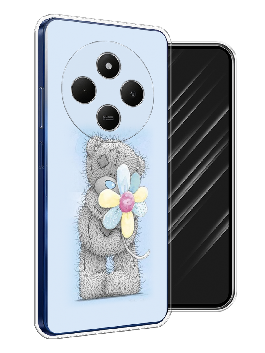 Чехол Awog на Xiaomi Redmi 14C/Poco C75 4G "Me to you с ромашкой", Голубой;серый;желтый, 322950-1
Чехол Awog на Xiaomi Redmi 14C/Poco C75 4G "Me to you с ромашкой", Голубой;серый;желтый, 322950-1
