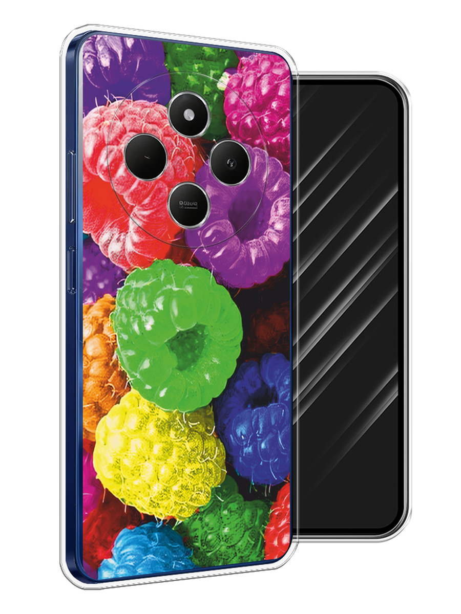 Чехол Awog на Xiaomi Redmi 14C/Poco C75 4G "Разноцветная малина", Разноцветный, 322950-1
Чехол Awog на Xiaomi Redmi 14C/Poco C75 4G "Разноцветная малина", Разноцветный, 322950-1