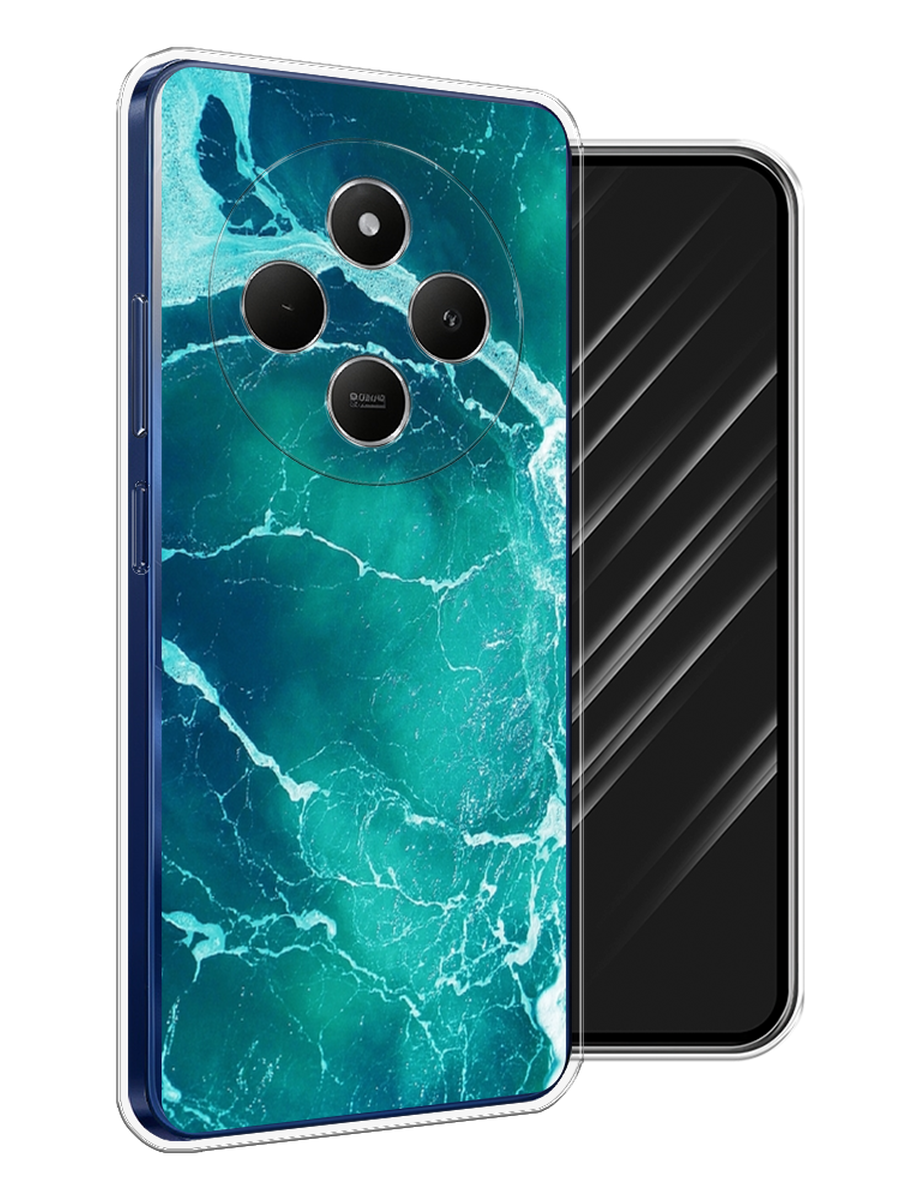 Чехол Awog на Xiaomi Redmi 14C/Poco C75 4G "Изумрудный океан", Бирюзовый;синий, 322950-1
Чехол Awog на Xiaomi Redmi 14C/Poco C75 4G "Изумрудный океан", Бирюзовый;синий, 322950-1