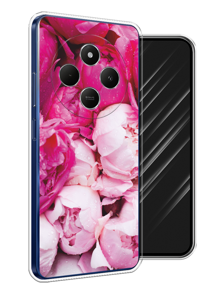 Чехол Awog на Xiaomi Redmi 14C/Poco C75 4G "Пионы розово-белые", Белый;розовый, 322950-1
Чехол Awog на Xiaomi Redmi 14C/Poco C75 4G "Пионы розово-белые", Белый;розовый, 322950-1