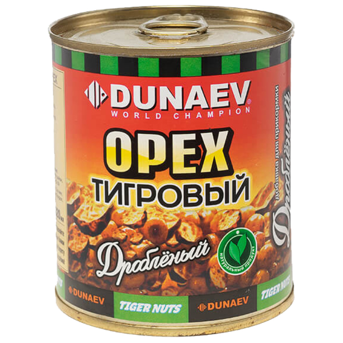Добавка для прикормки Dunaev металлобанка 320 мл Тигровый орех дроблёный, Разноцветный, Добавка для прикормки металлобанка 320 мл
Добавка для прикормки Dunaev металлобанка 320 мл Тигровый орех дроблёный, Разноцветный, Добавка для прикормки металлобанка 320 мл