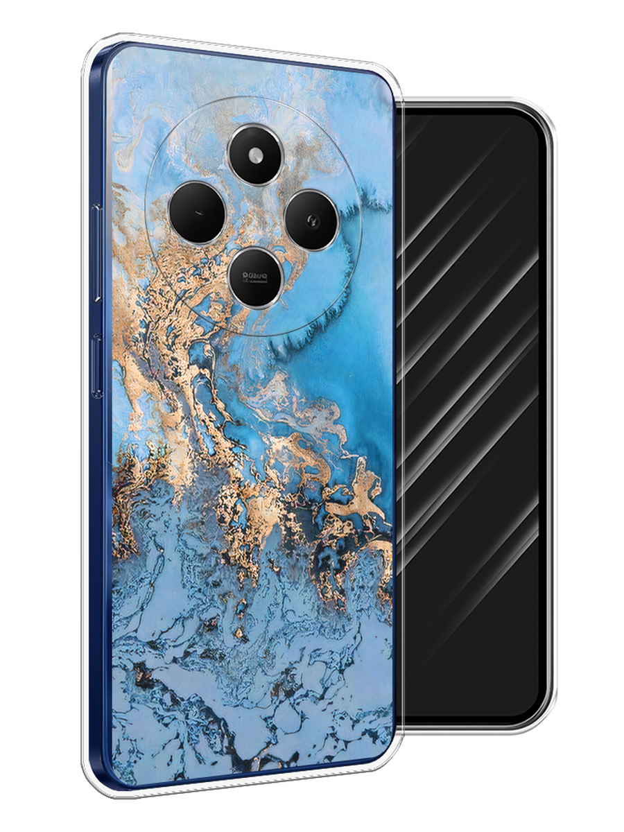 Чехол Awog на Xiaomi Redmi 14C/Poco C75 4G "Морозная лавина синяя", Серебристый, 322950-1
Чехол Awog на Xiaomi Redmi 14C/Poco C75 4G "Морозная лавина синяя", Серебристый, 322950-1
