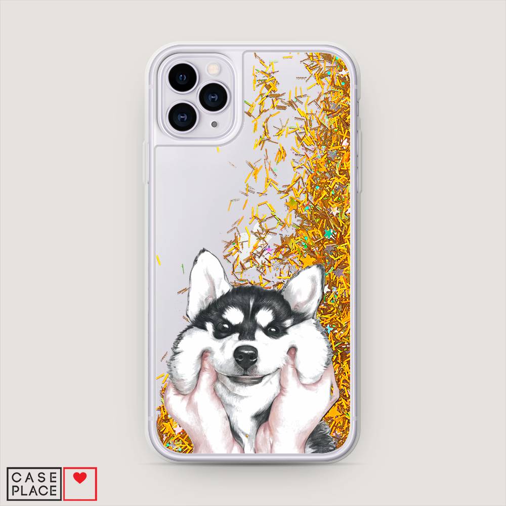 Чехол Awog на Apple iPhone 11 Pro Max / Айфон 11 Pro Max "Щечки хаски", Разноцветный, 12290-1
Чехол Awog на Apple iPhone 11 Pro Max / Айфон 11 Pro Max "Щечки хаски", Разноцветный, 12290-1