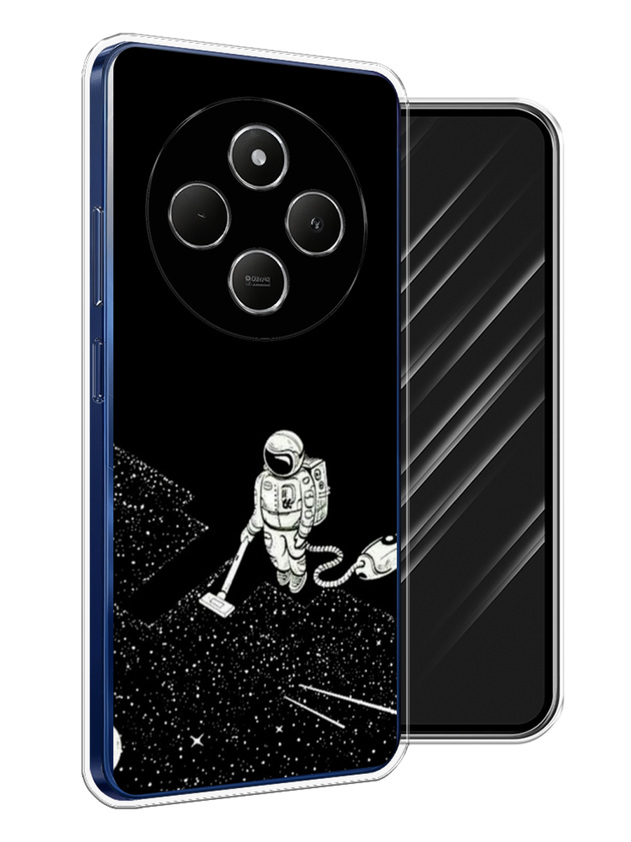 Чехол Awog на Xiaomi Redmi 14C/Poco C75 4G "Космонавт с пылесосом", Белый, 322950-1
Чехол Awog на Xiaomi Redmi 14C/Poco C75 4G "Космонавт с пылесосом", Белый, 322950-1