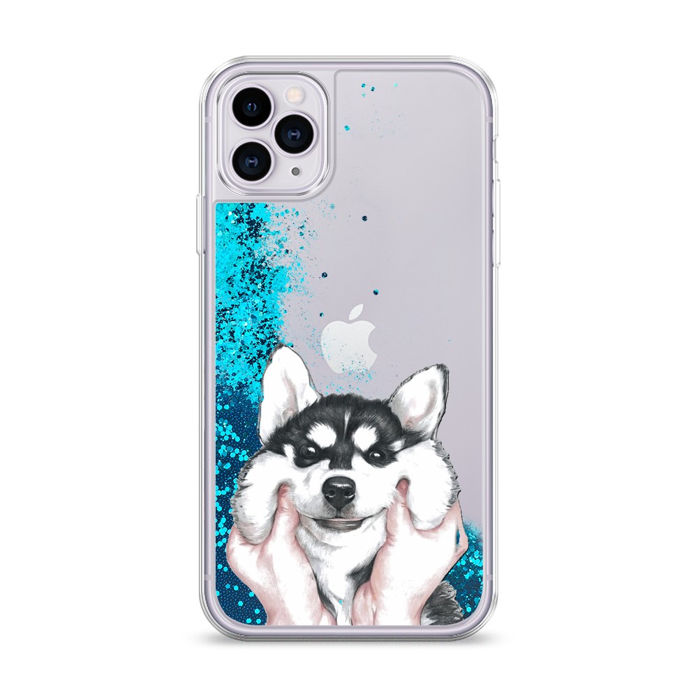 Чехол Awog на Apple iPhone 11 Pro Max / Айфон 11 Pro Max "Щечки хаски", Разноцветный, 12293-1
Чехол Awog на Apple iPhone 11 Pro Max / Айфон 11 Pro Max "Щечки хаски", Разноцветный, 12293-1