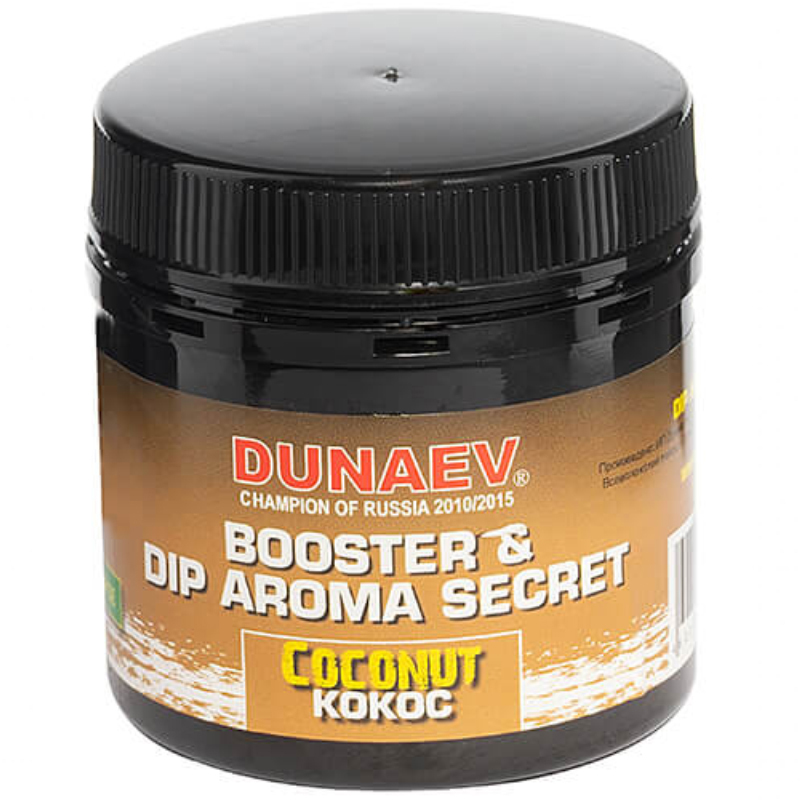 Ароматизатор Dunaev Amino Booster dip 100 мл Кокос, Разноцветный, Amino Booster dip 100 мл
Ароматизатор Dunaev Amino Booster dip 100 мл Кокос, Разноцветный, Amino Booster dip 100 мл