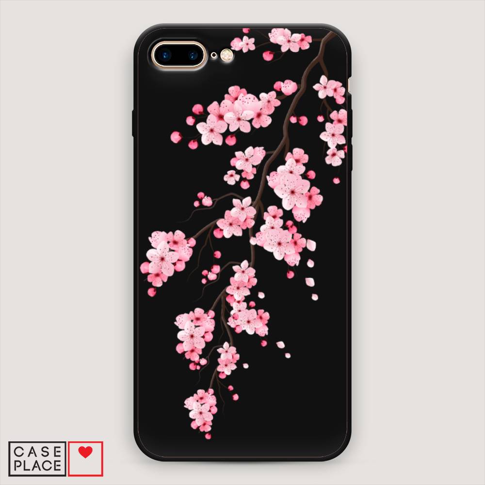Чехол Awog на Apple iPhone 8 Plus / Айфон 8 Plus "Розовая сакура", Разноцветный, 10952-1
Чехол Awog на Apple iPhone 8 Plus / Айфон 8 Plus "Розовая сакура", Разноцветный, 10952-1