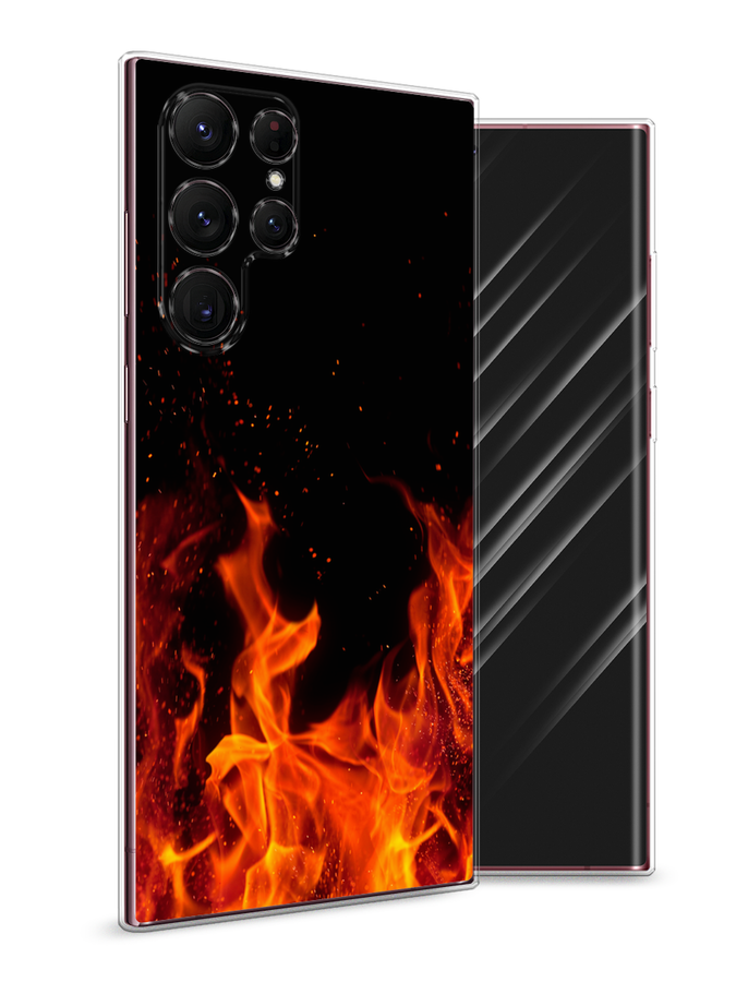 Чехол Awog на Samsung Galaxy S22 Ultra / Самсунг S22 Ultra "Все в огне", Оранжевый;черный, 2104050-4
Чехол Awog на Samsung Galaxy S22 Ultra / Самсунг S22 Ultra "Все в огне", Оранжевый;черный, 2104050-4